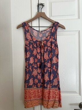 Lightweight summer dress